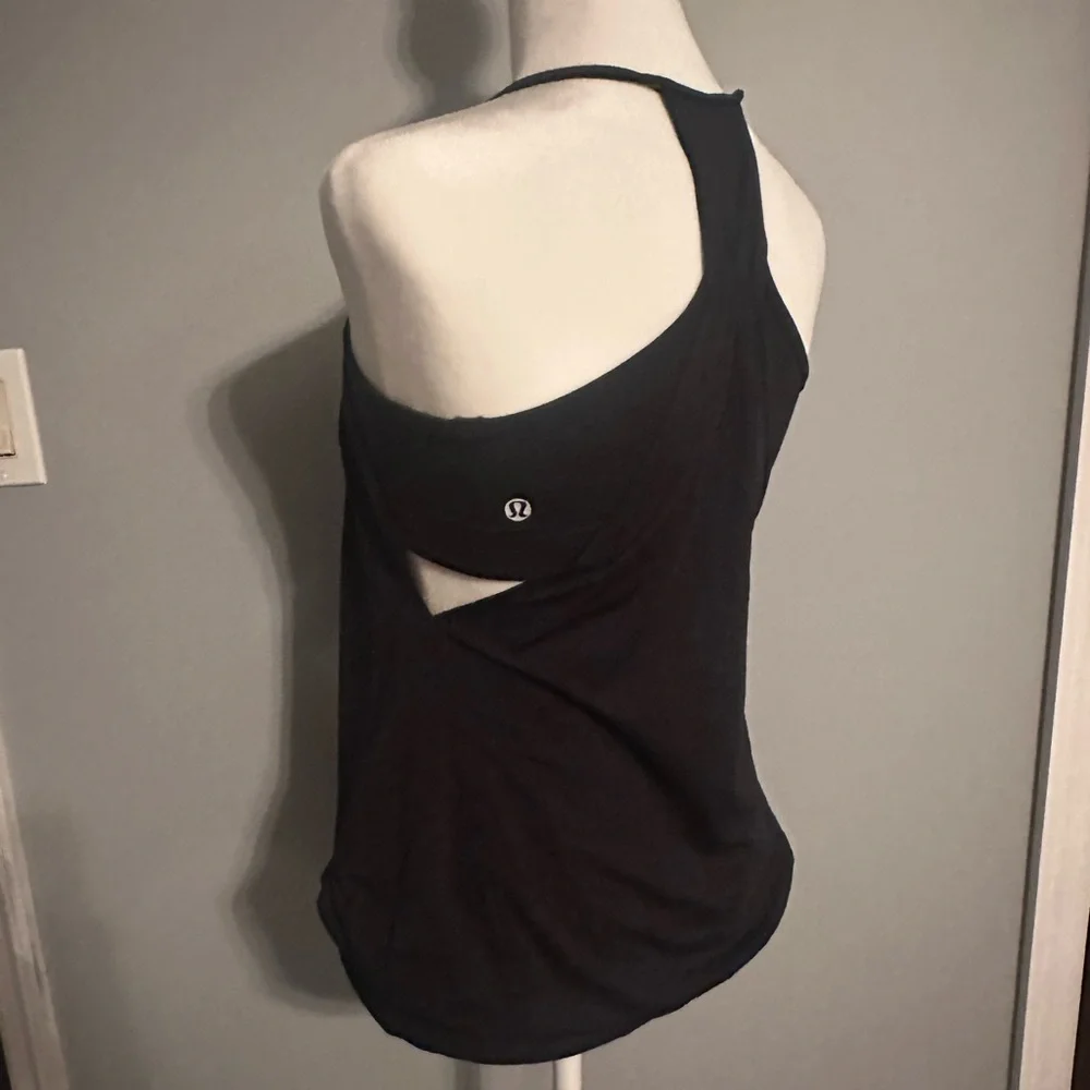 Lululemon Racerback Tank - Picture 6 of 8